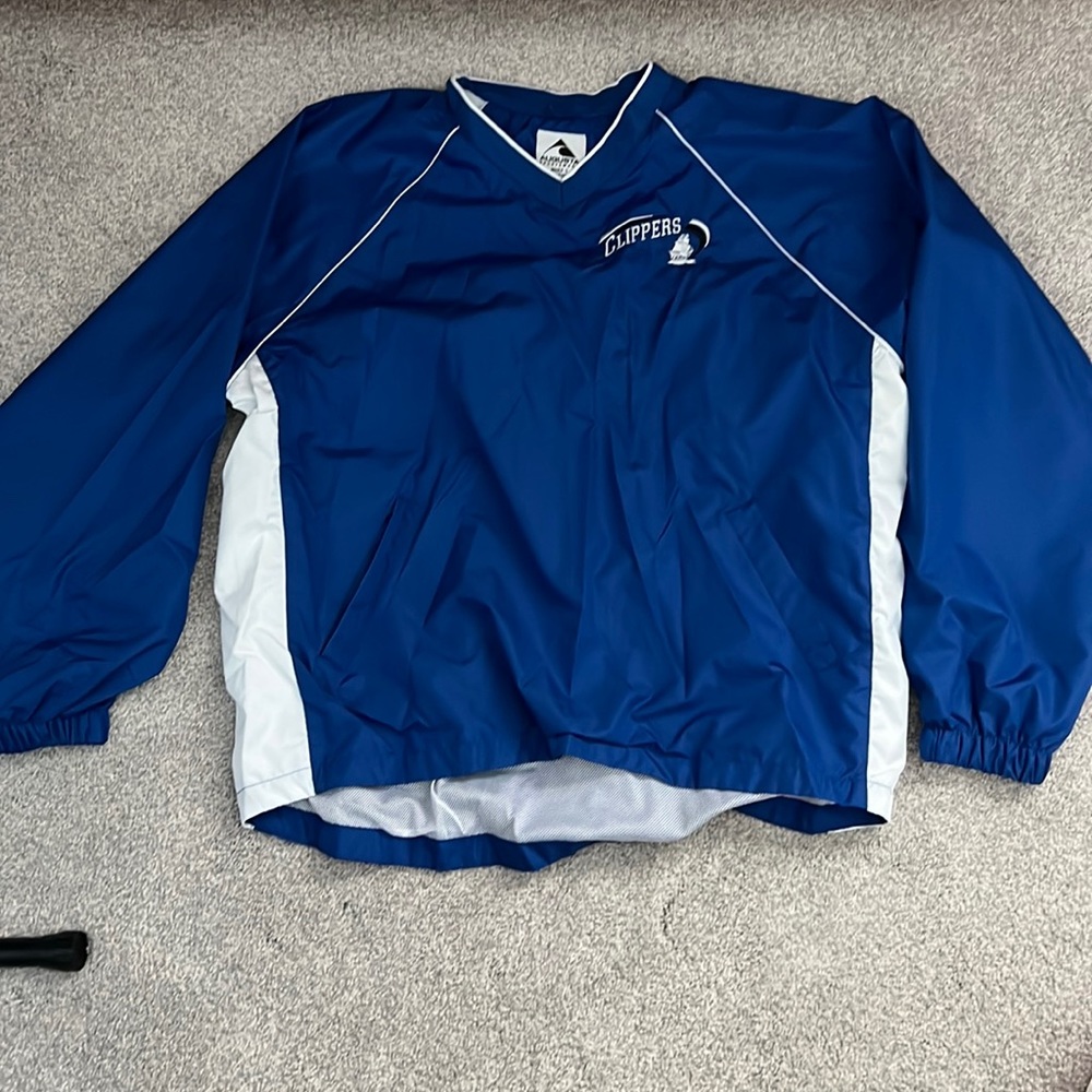 Augusta sportswear dark blue size large